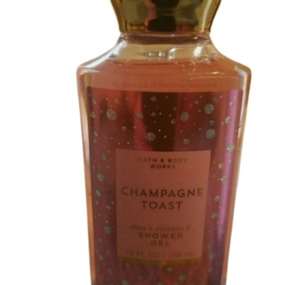 Bath and Body Works Champagne Toast Body Wash and Lotion Set - Picture 2 of 6